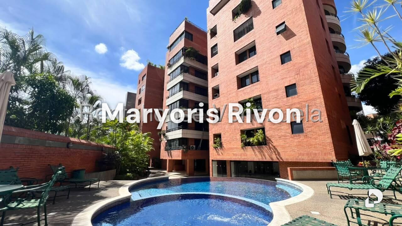 Apartamento en Campo Alegre, Caracas – 1