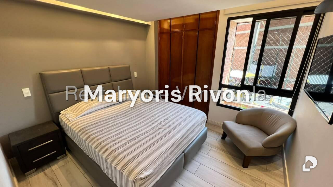 Apartamento en Campo Alegre, Caracas – 23