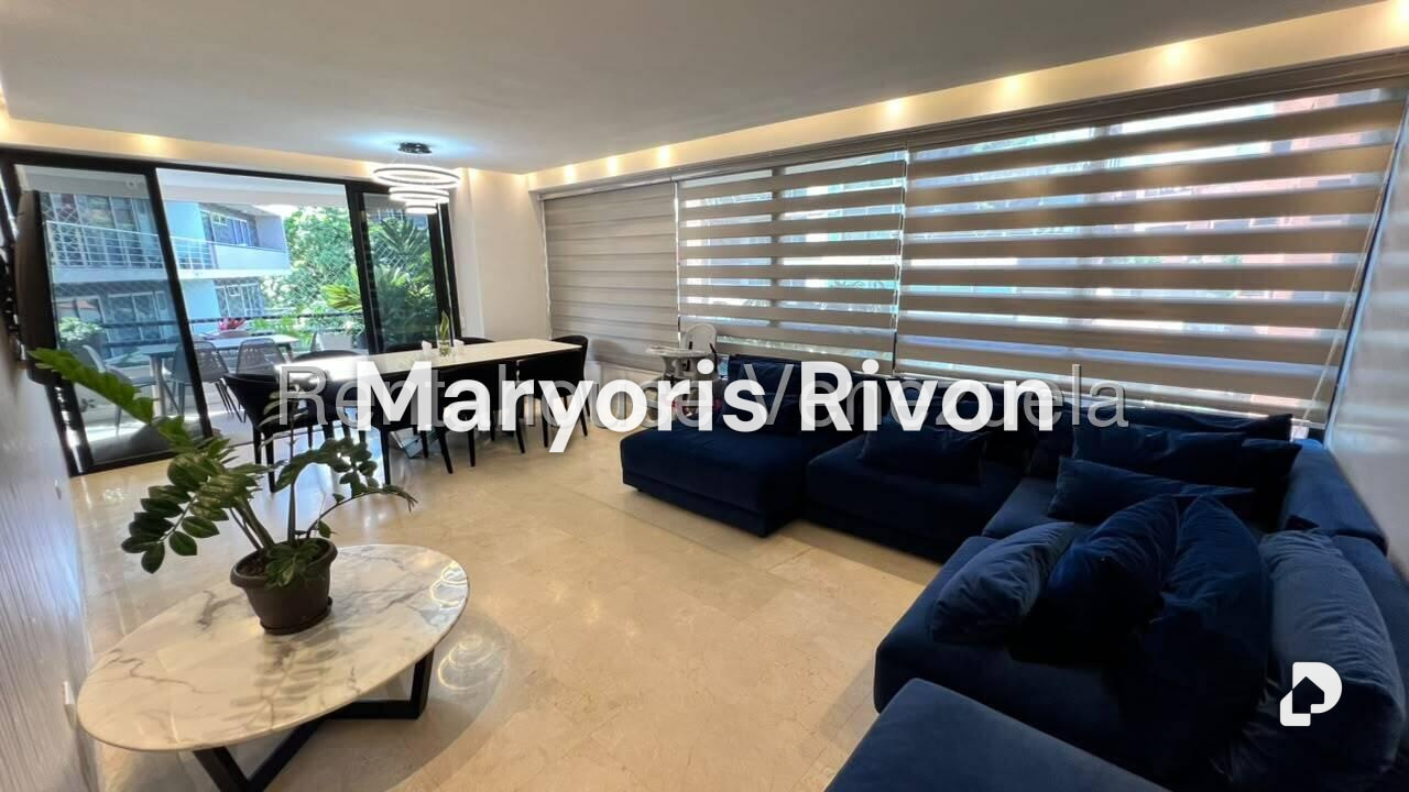 Apartamento en Campo Alegre, Caracas – 4