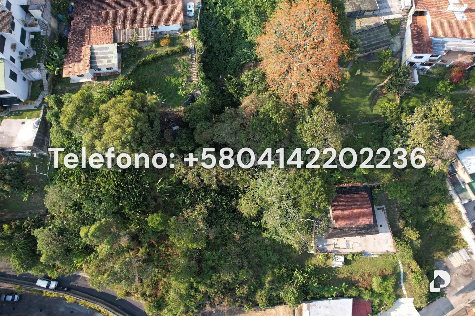 Terreno en La Unión, Caracas – 3