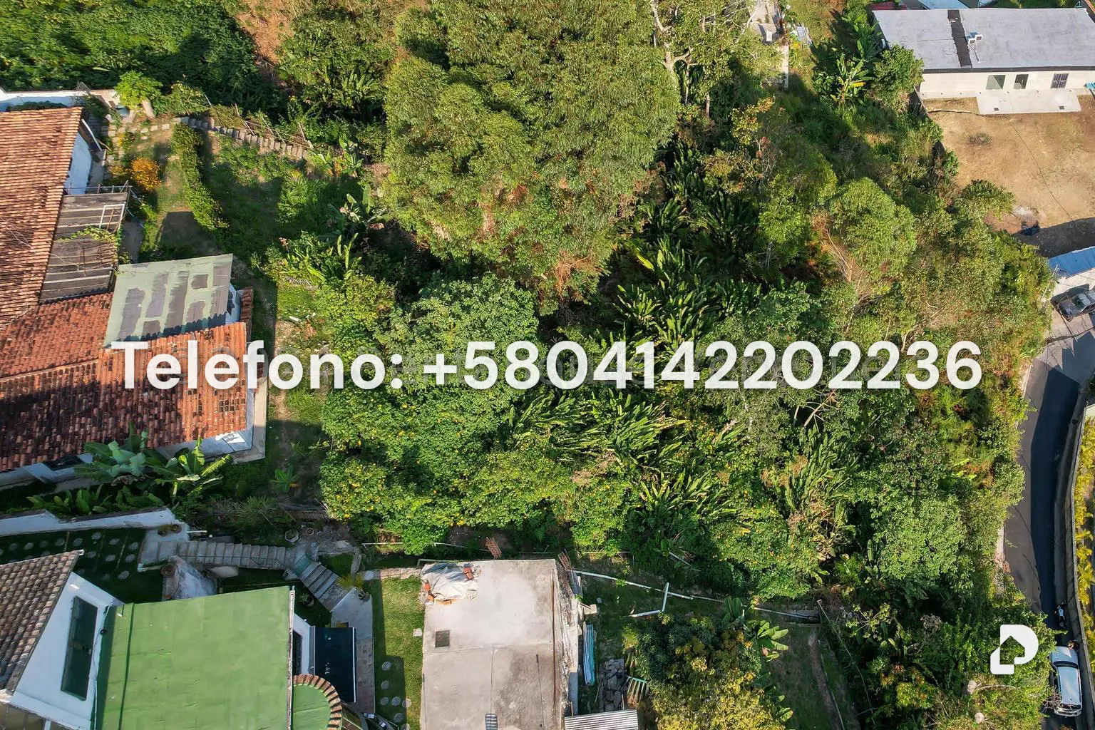 Terreno en La Unión, Caracas – 4