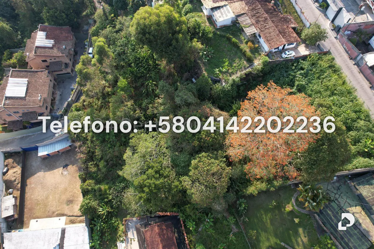 Terreno en La Unión, Caracas – 2