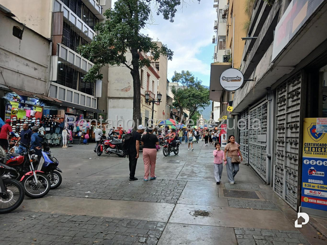 Local comercial en Parroquia Catedral, Caracas – 9