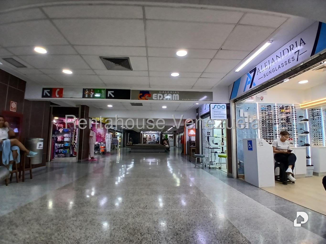 Local comercial en Parroquia Catedral, Caracas – 2