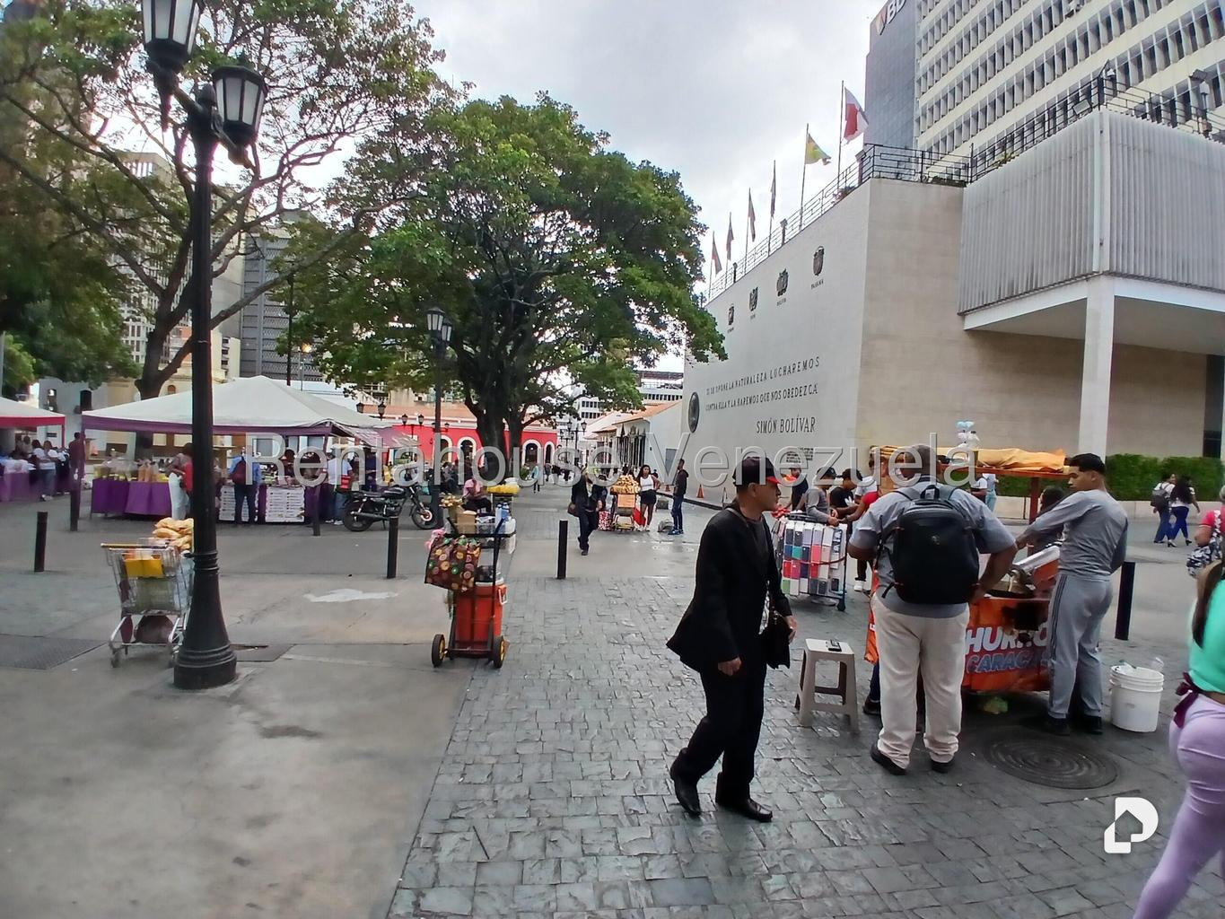 Local comercial en Parroquia Catedral, Caracas – 8