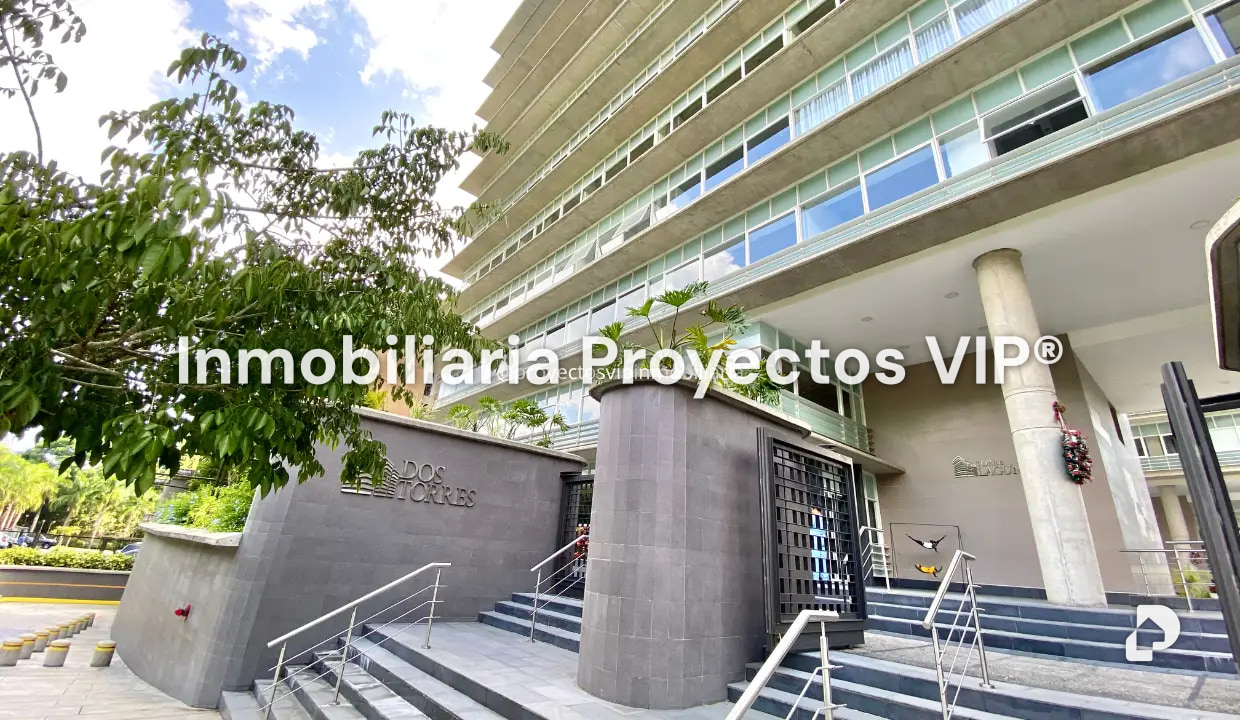 Office in La Lagunita, Caracas – 2