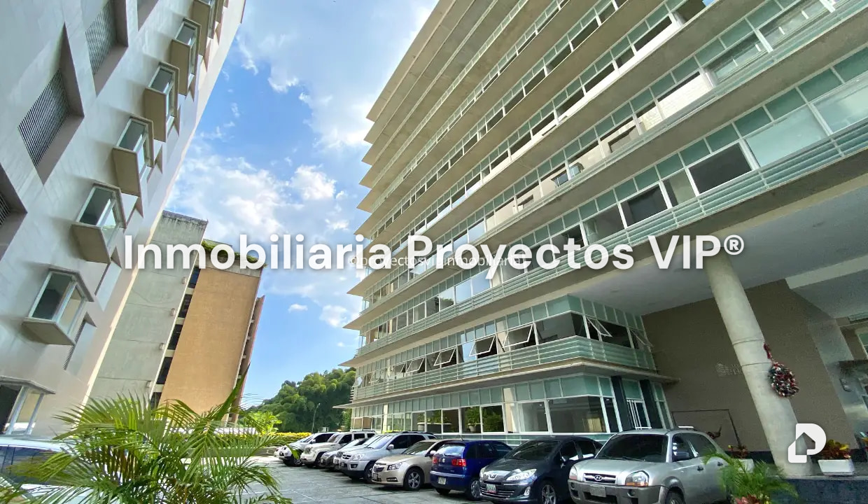 Office in La Lagunita, Caracas – 11