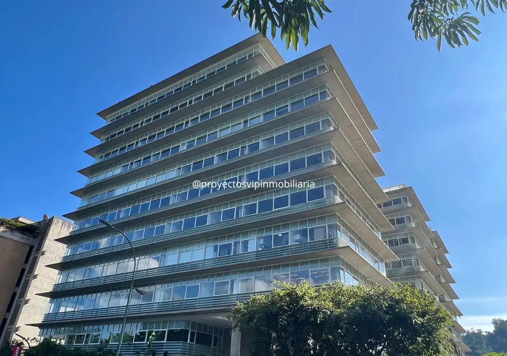 Oficina en La Lagunita, Caracas - 1