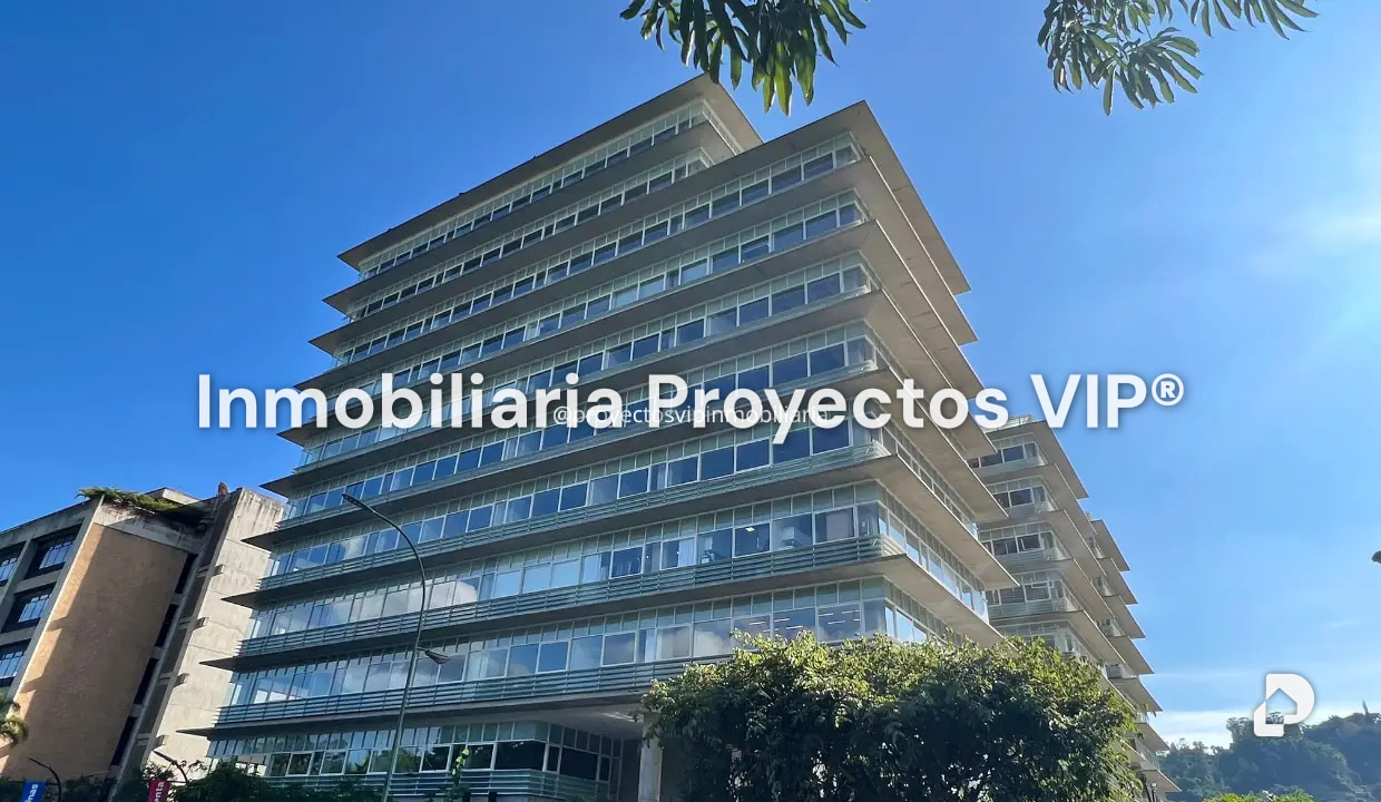 Office in La Lagunita, Caracas – 1