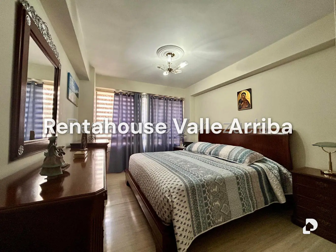 Apartamento en El Rosal, Caracas – 21