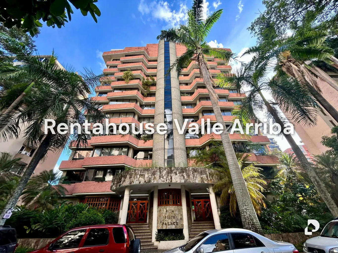 Apartamento en El Rosal, Caracas – 1