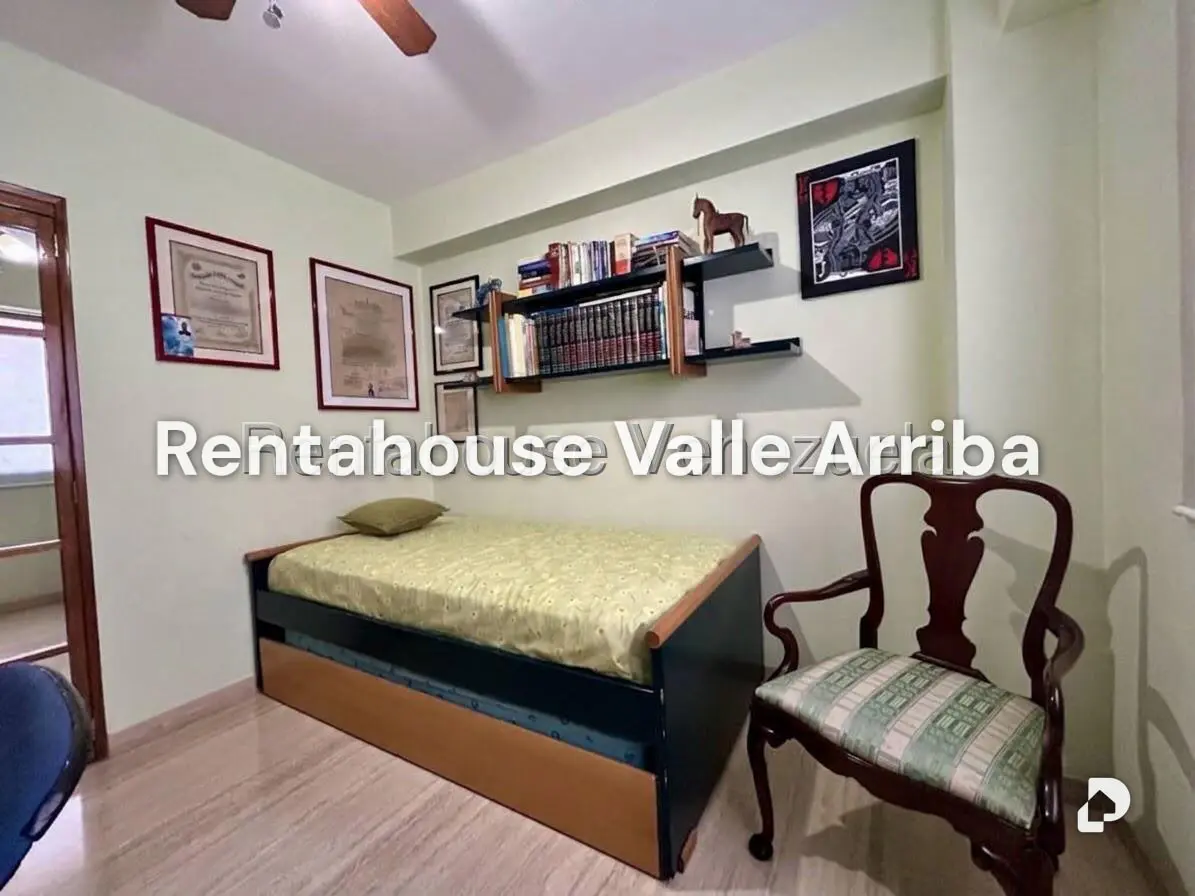 Apartamento en El Rosal, Caracas – 27