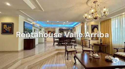 Apartamento en El Rosal, Caracas – 9