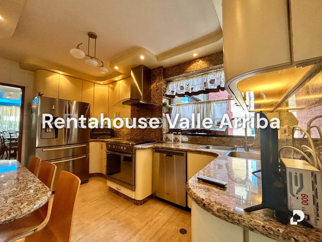 Apartamento en El Rosal, Caracas – 11
