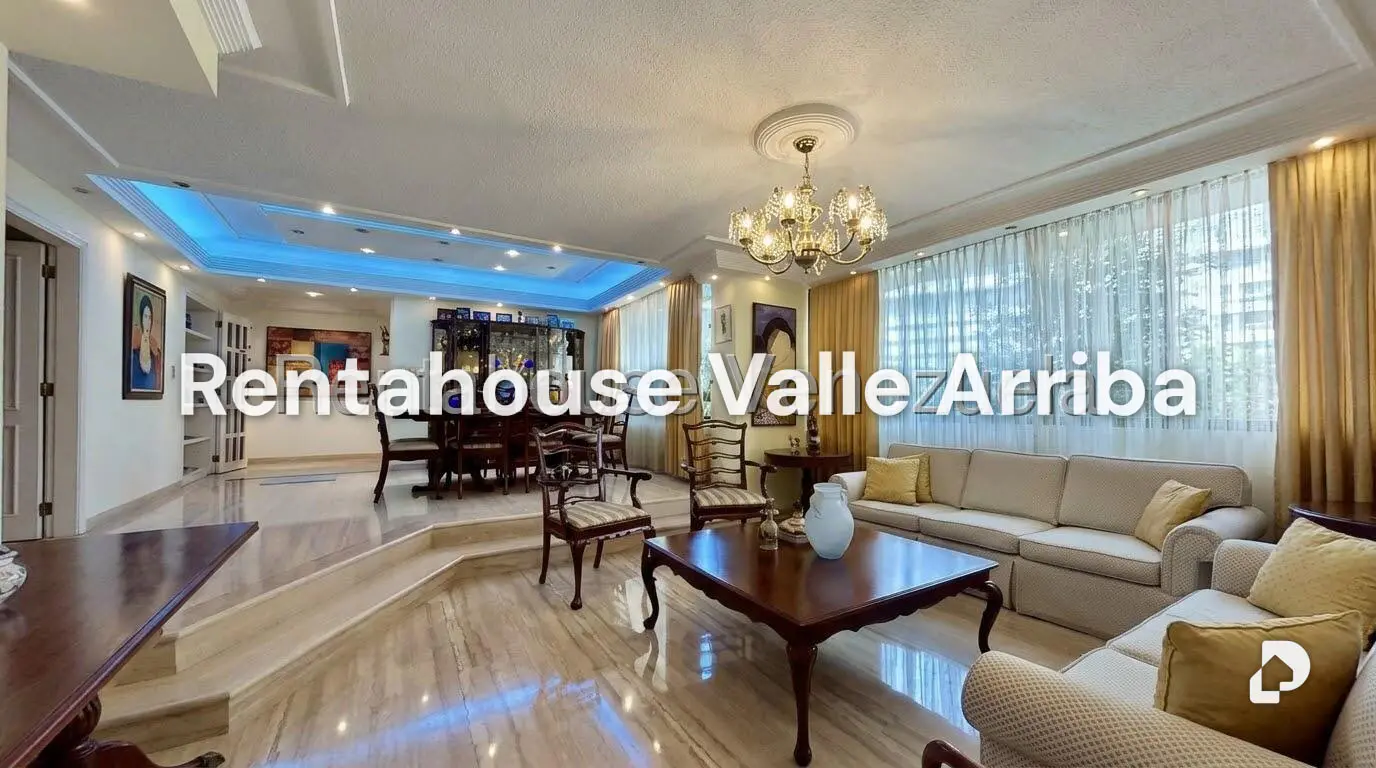 Apartamento en El Rosal, Caracas – 5
