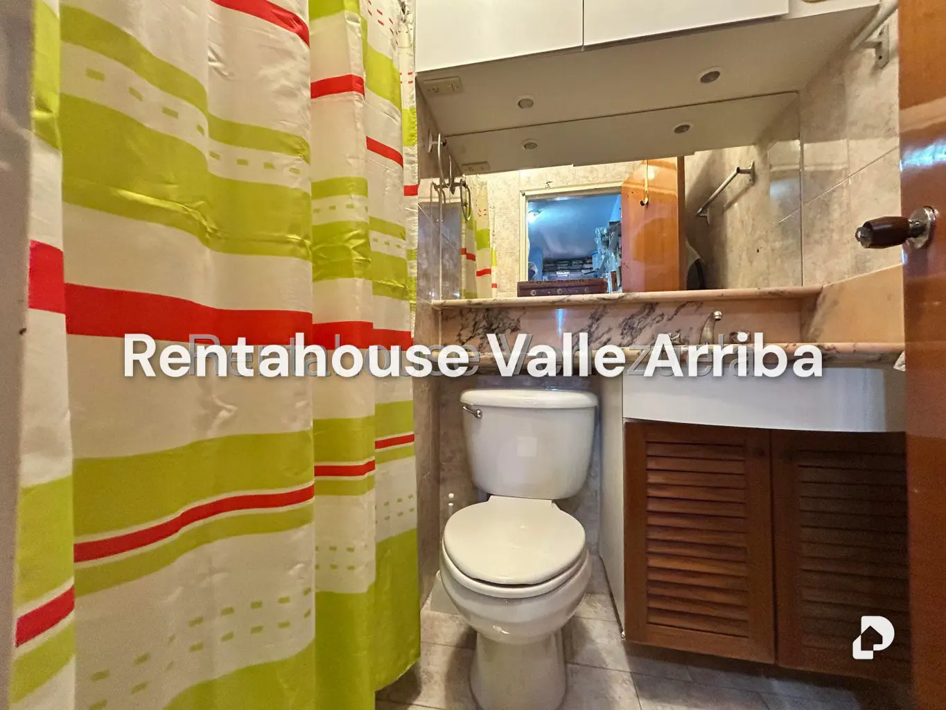 Apartamento en El Rosal, Caracas – 20