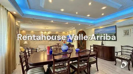 Apartamento en El Rosal, Caracas – 8