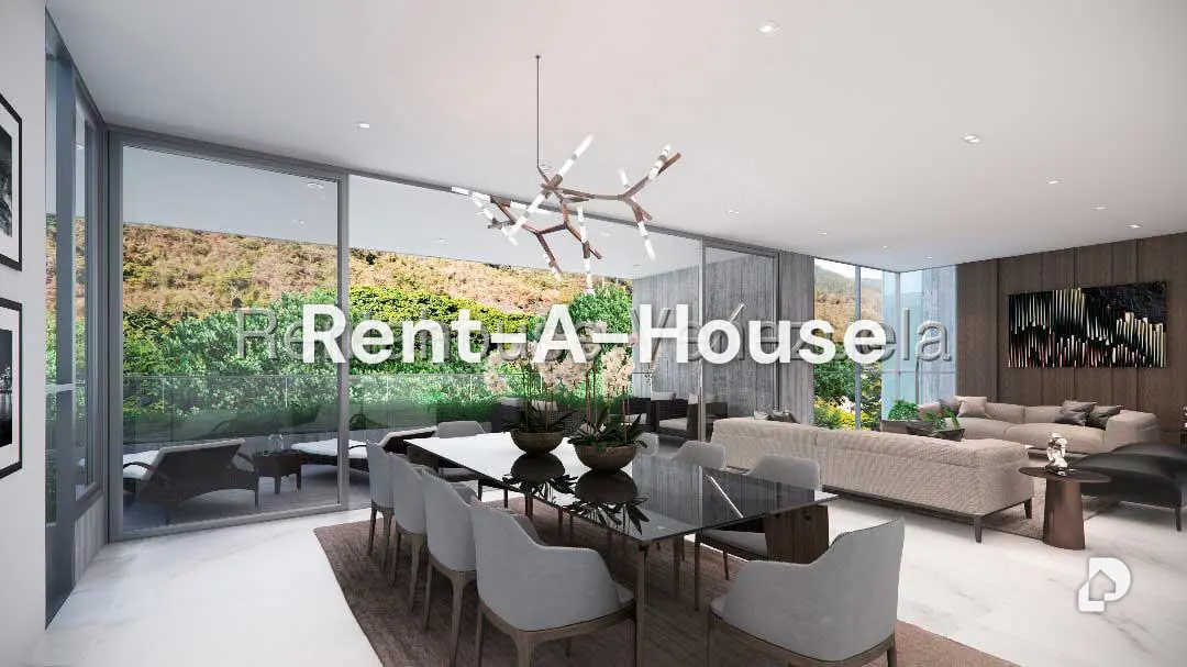 Apartamento en La Castellana, Caracas – 6