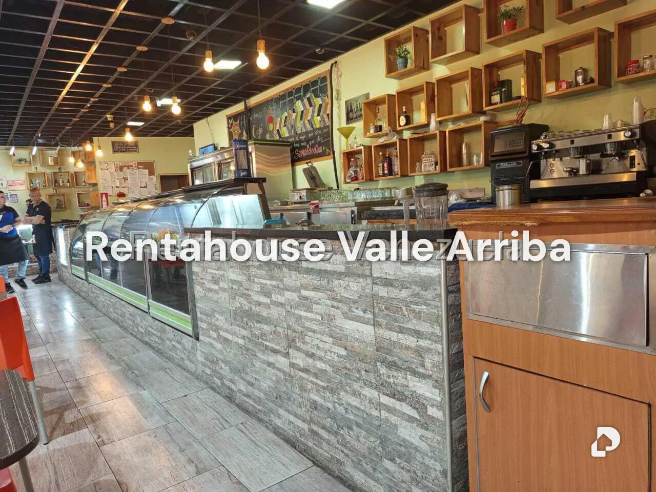 Local comercial en Chacaito, Caracas – 2