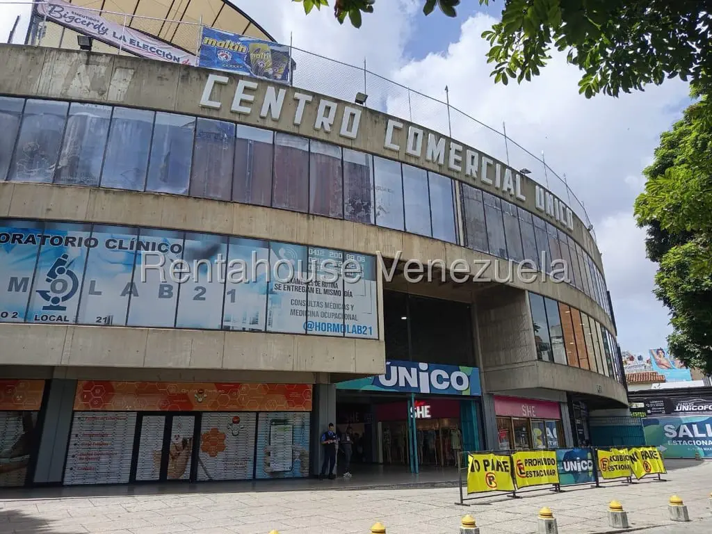 Local comercial en Chacaito, Caracas - 1