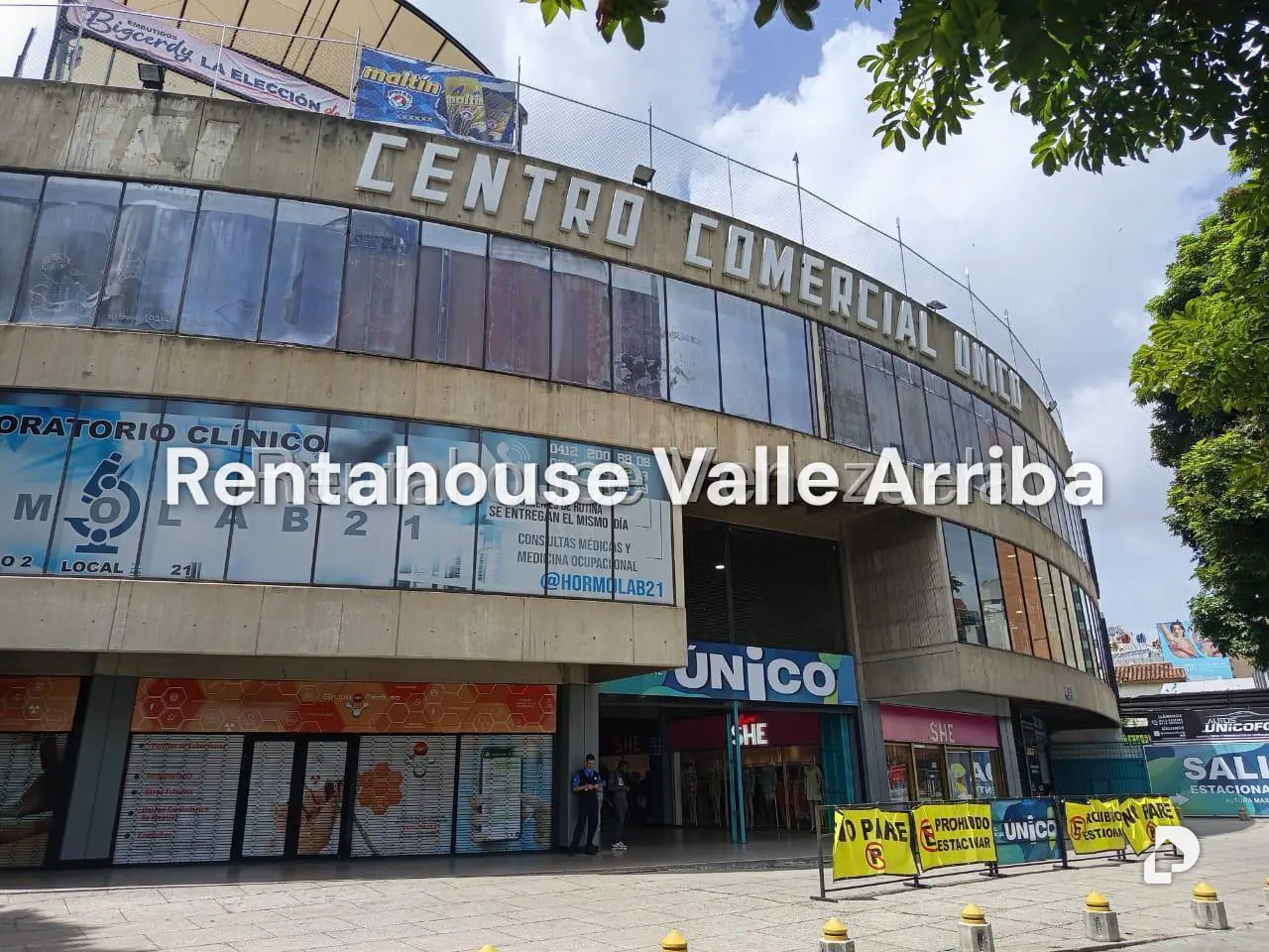 Local comercial en Chacaito, Caracas – 1