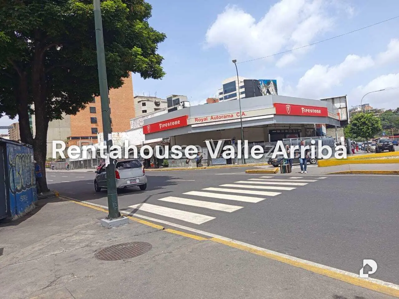 Local comercial en Chacaito, Caracas – 16