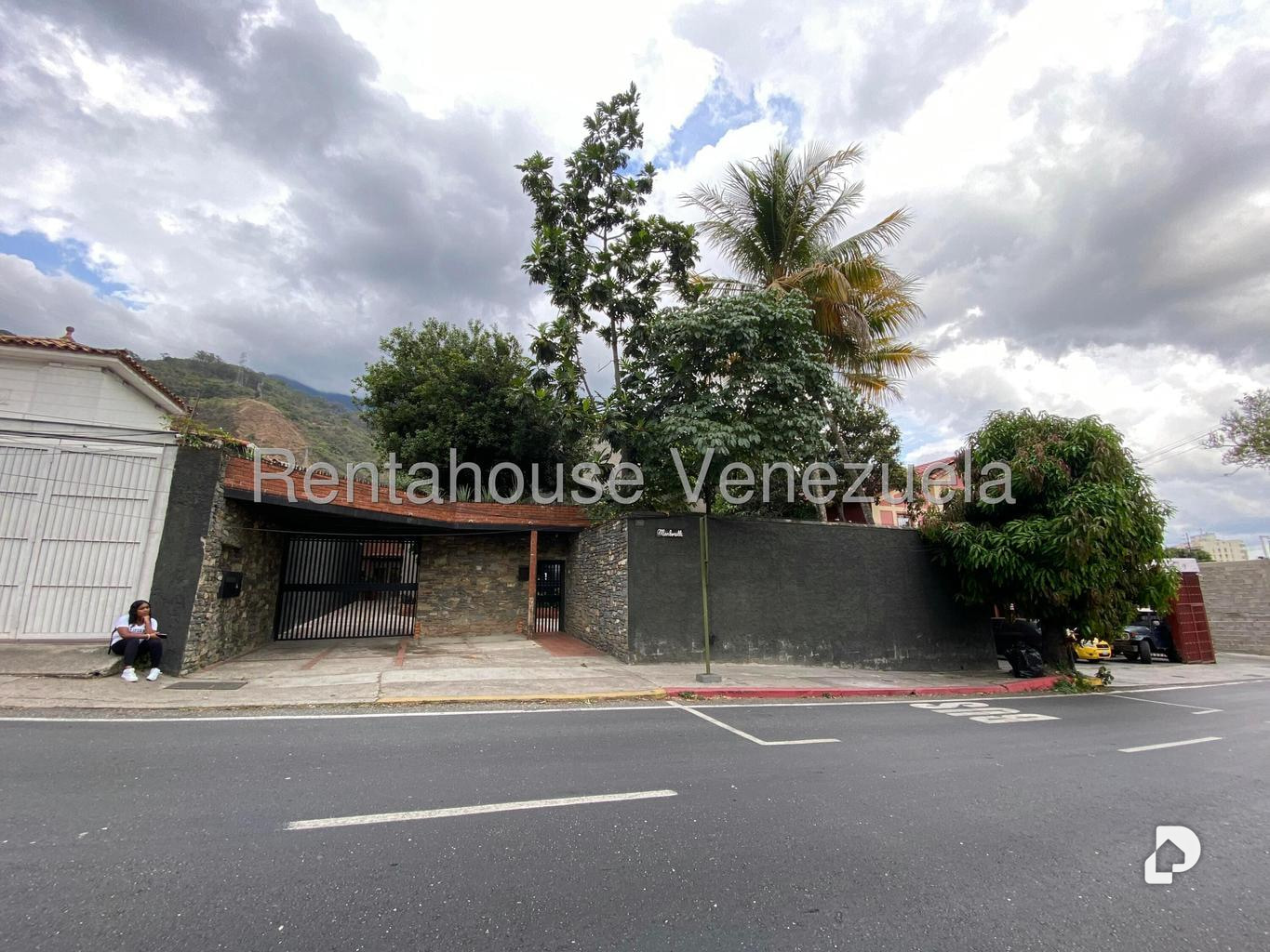 Casa en Alta Florida, Caracas – 2