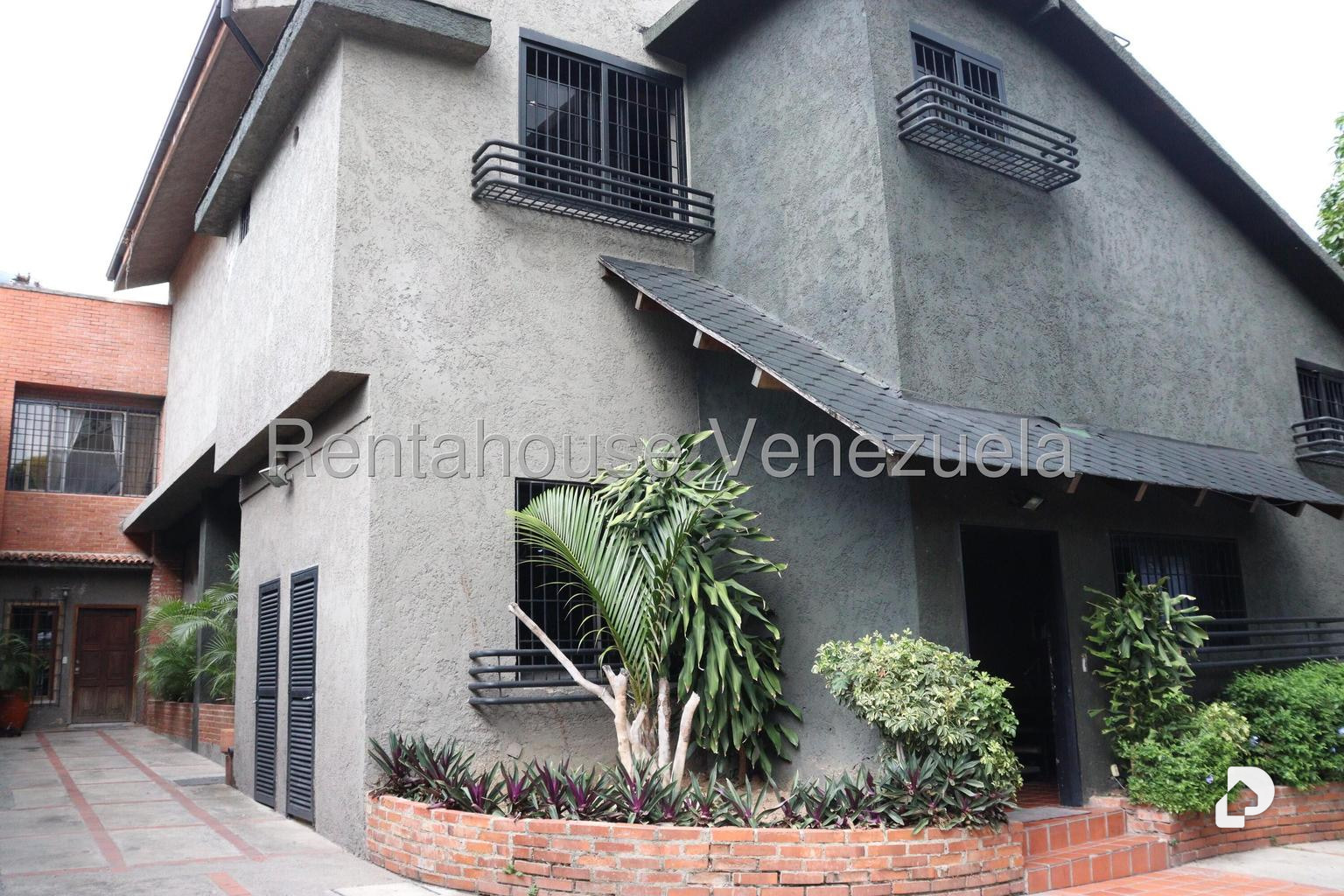 Casa en Alta Florida, Caracas – 1