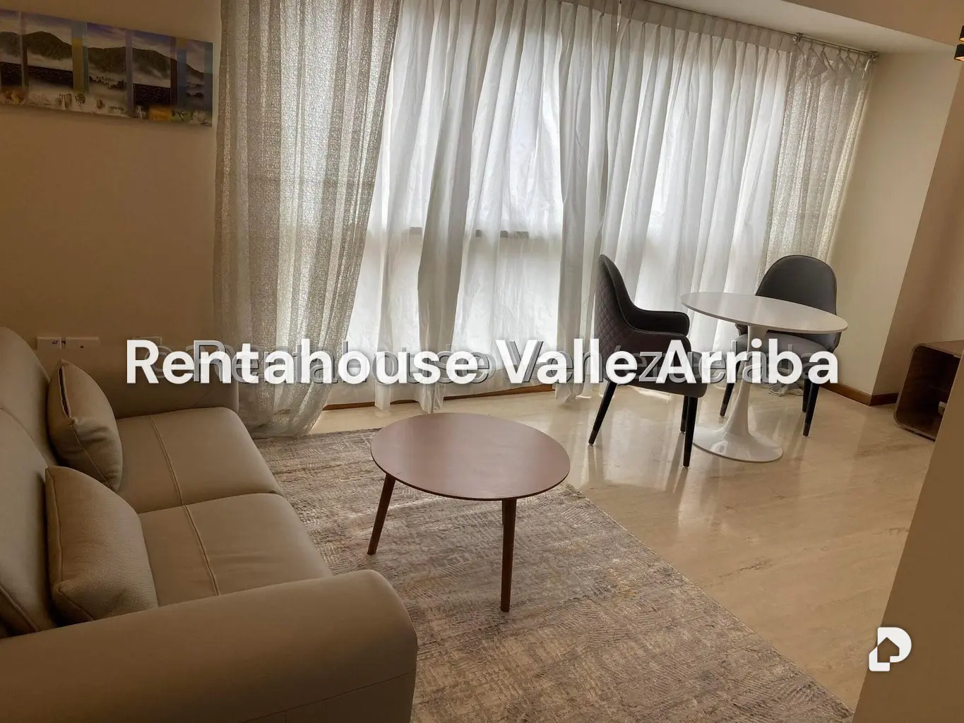 Apartamento en El Rosal, Caracas – 7