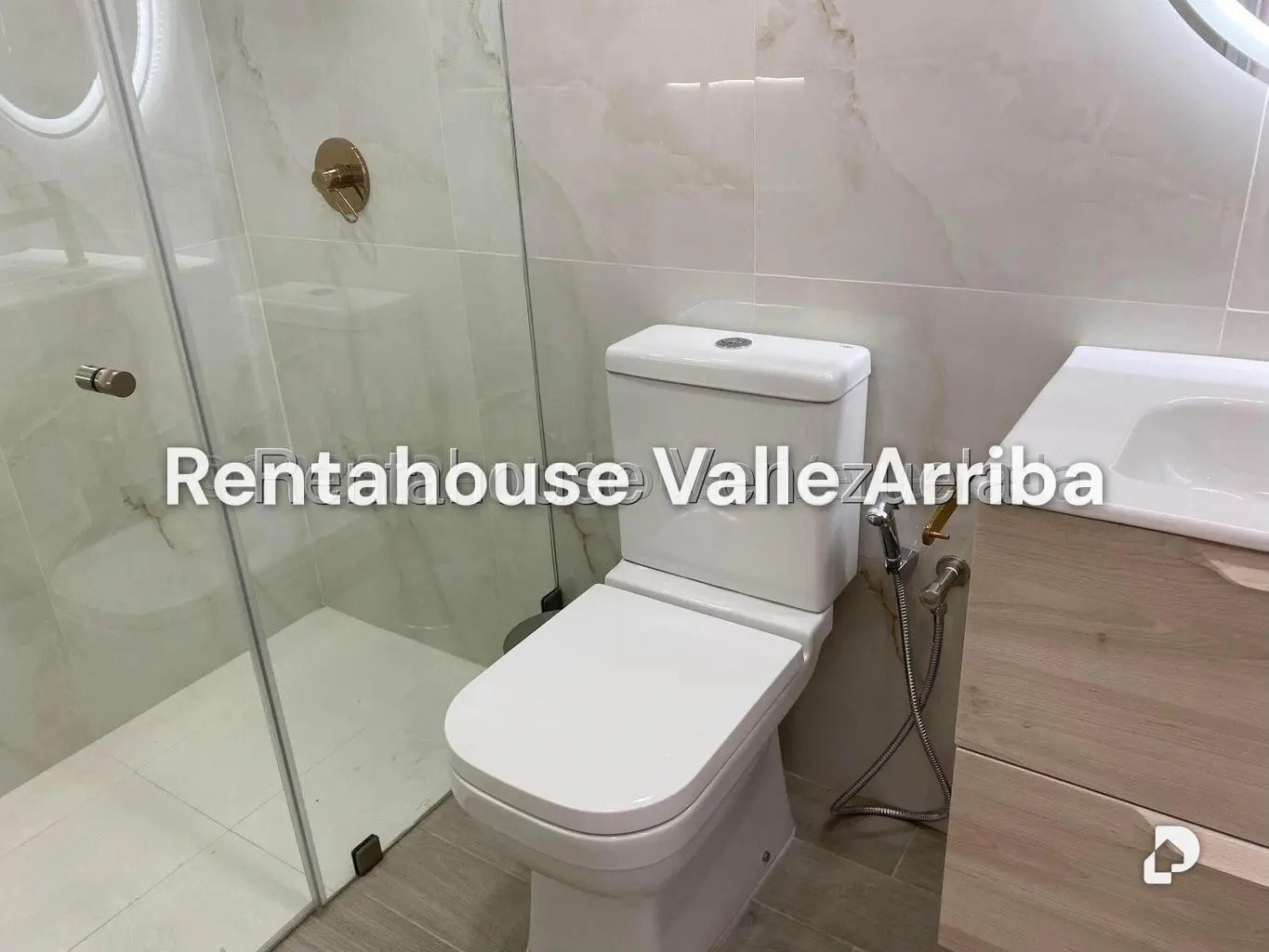 Apartamento en El Rosal, Caracas – 26