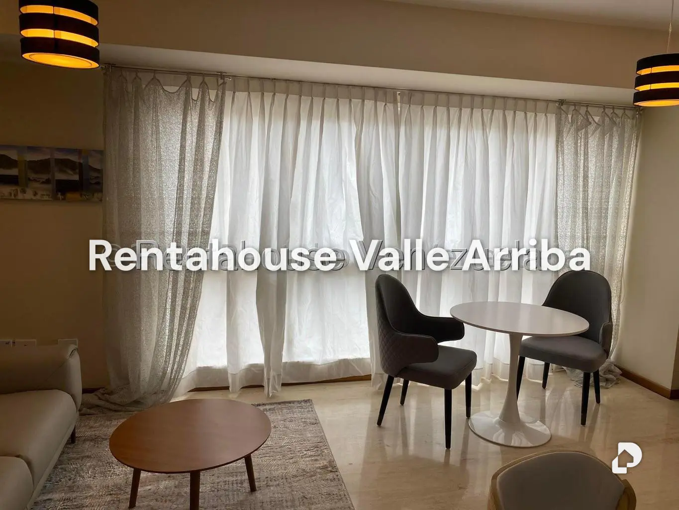 Apartamento en El Rosal, Caracas – 14
