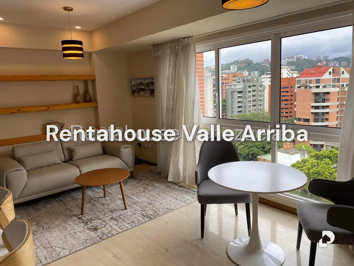 Apartamento en El Rosal, Caracas – 13