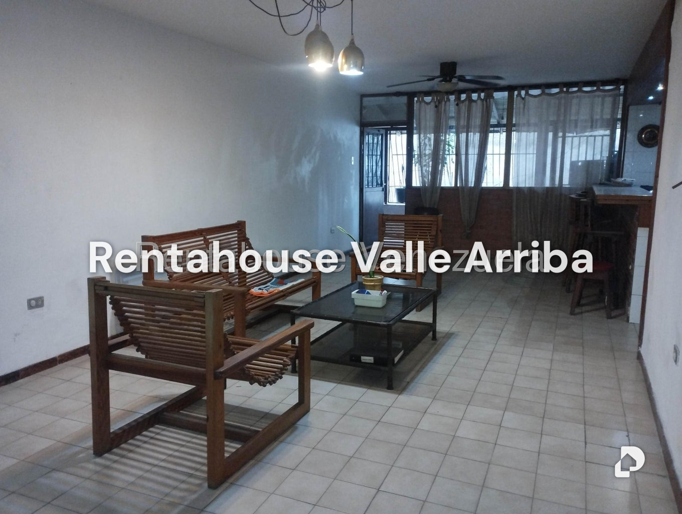 Apartamento en Santa Eduvigis, Caracas – 1