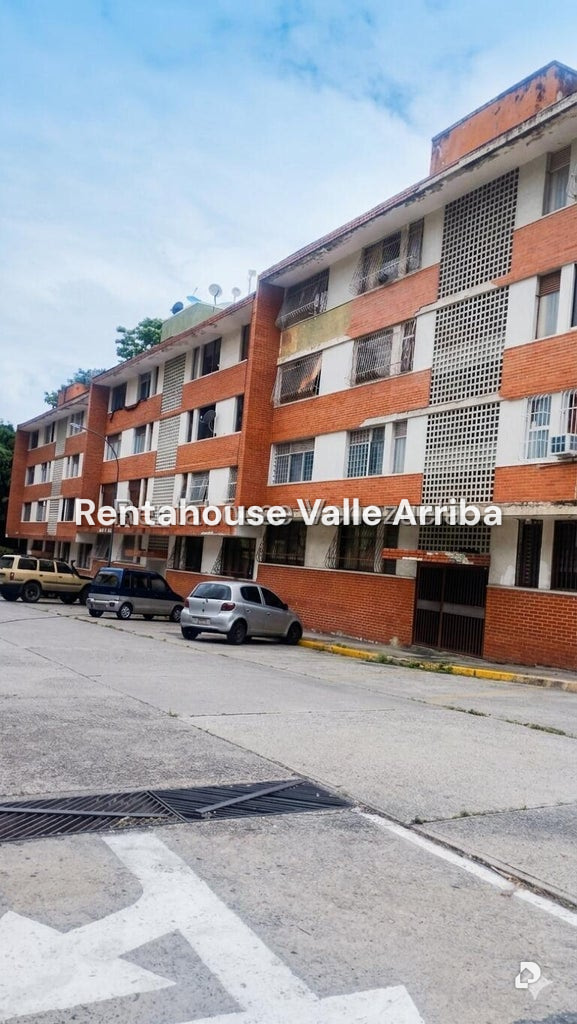 Apartamento en Santa Eduvigis, Caracas – 2