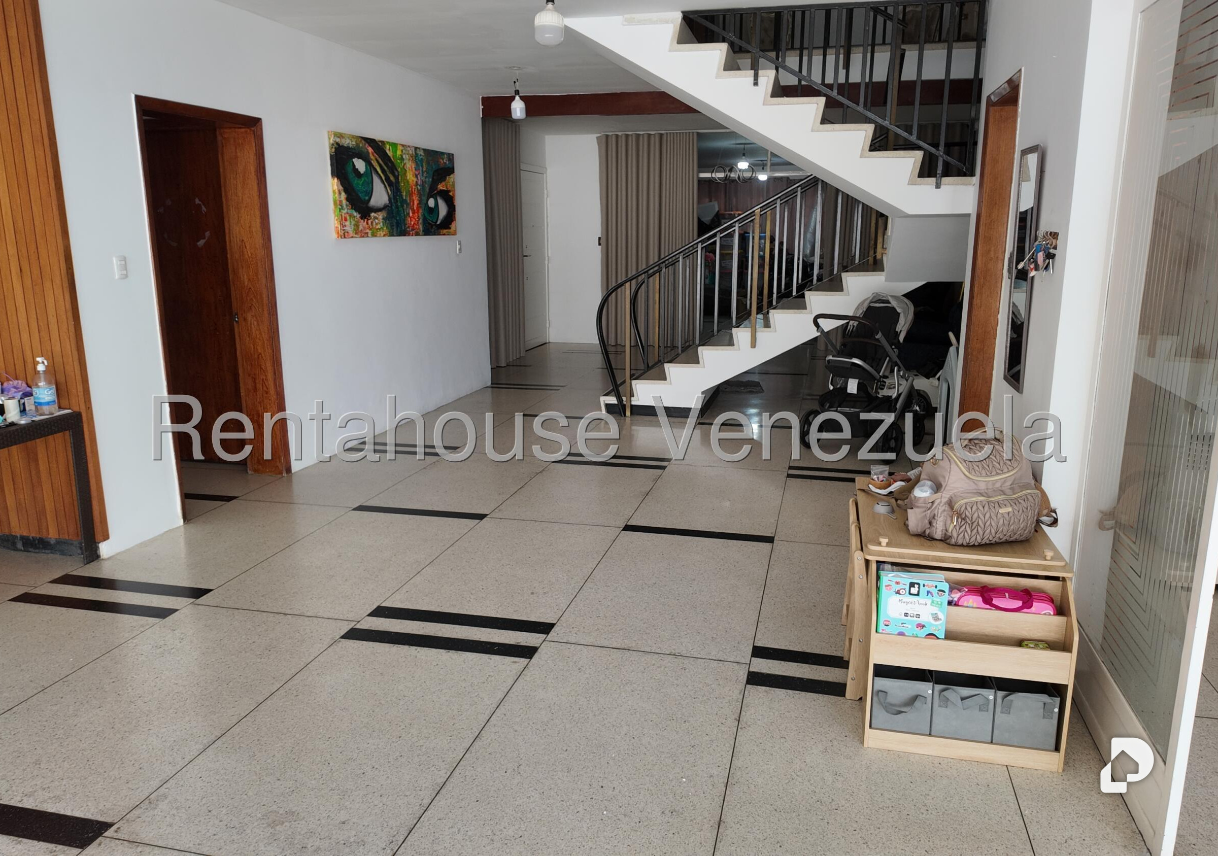 Casa en San Román, Caracas – 4