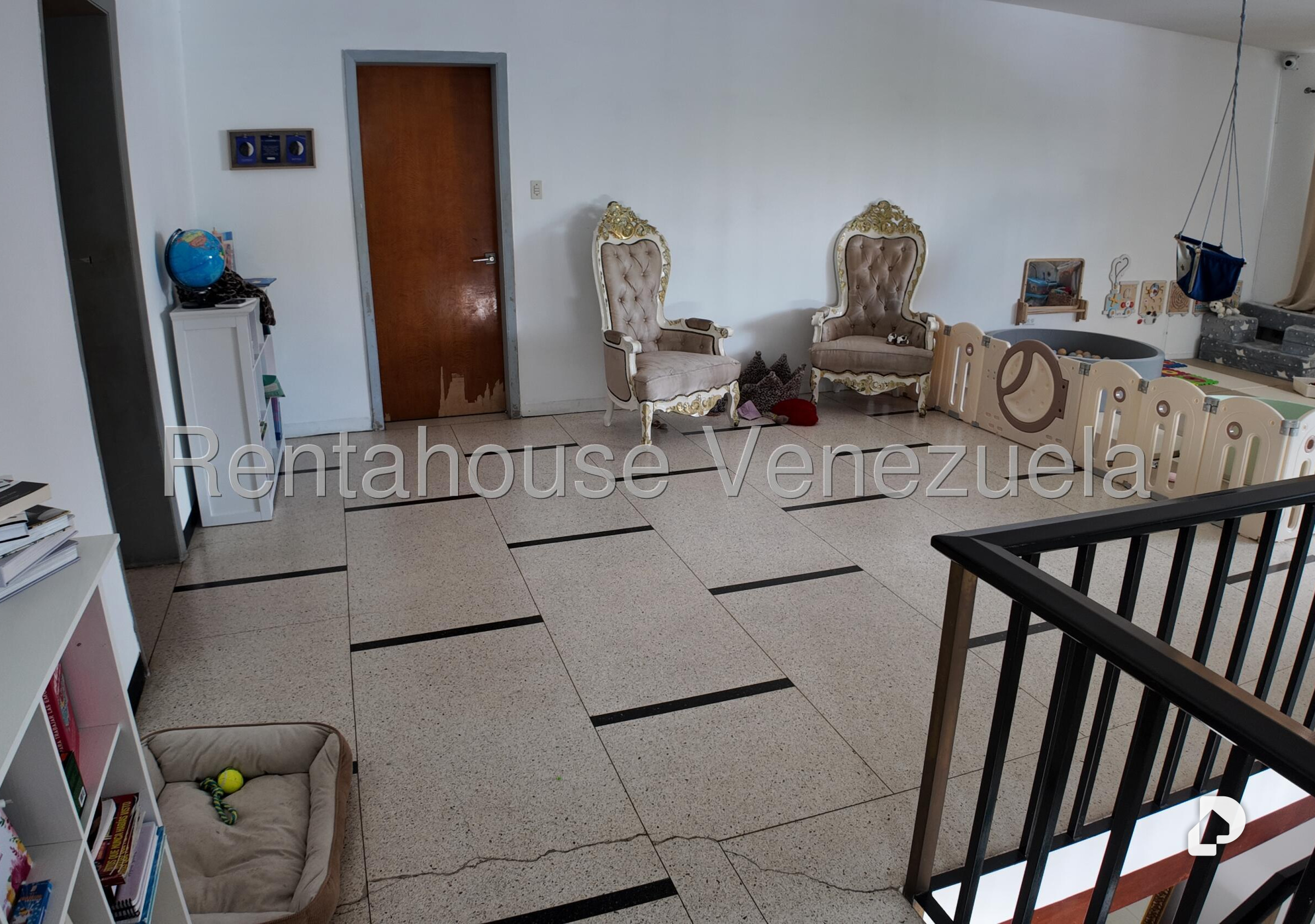 Casa en San Román, Caracas – 19