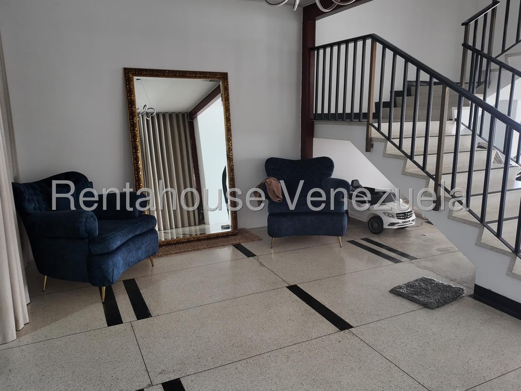 Casa en San Román, Caracas - 1