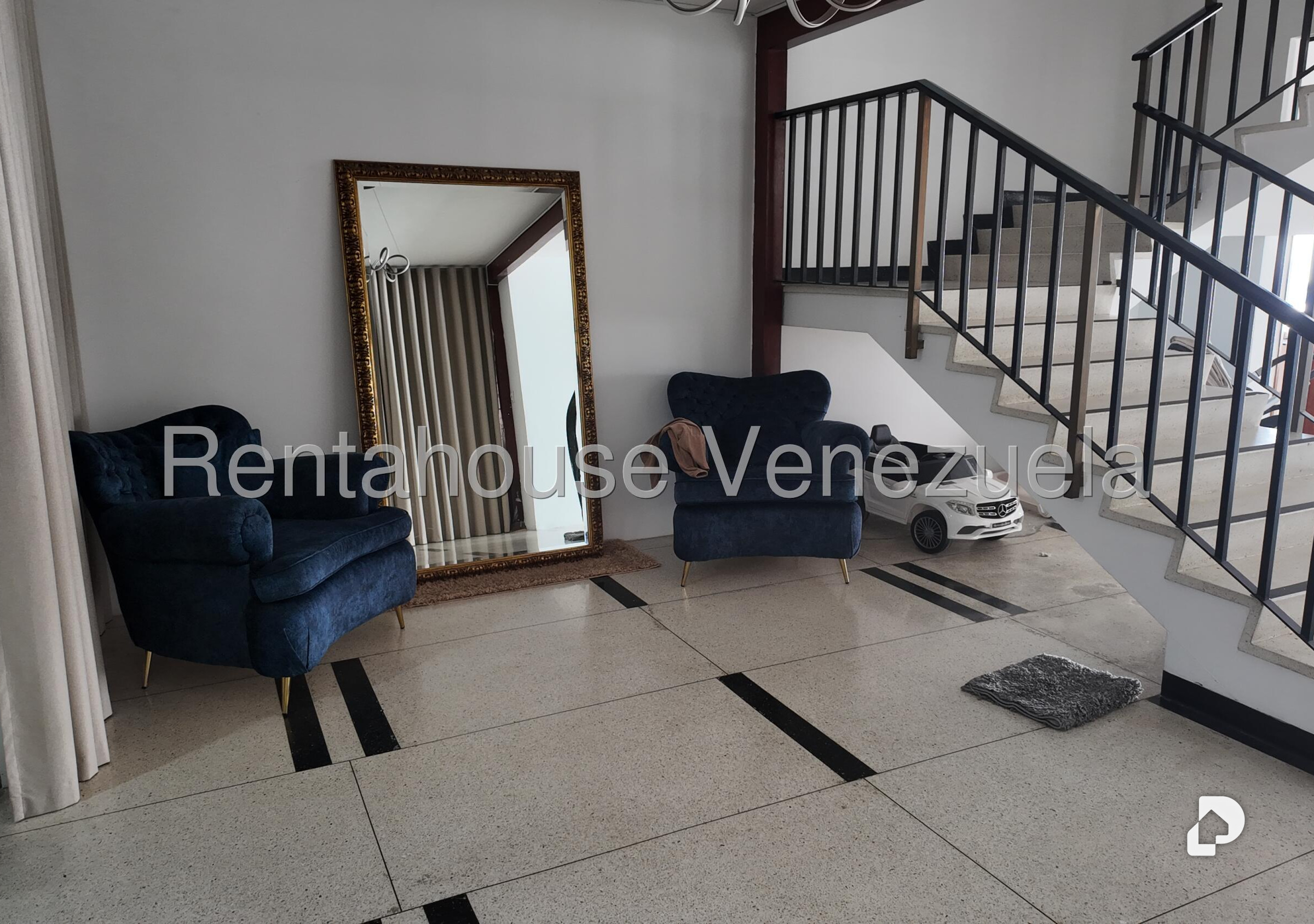 Casa en San Román, Caracas – 1