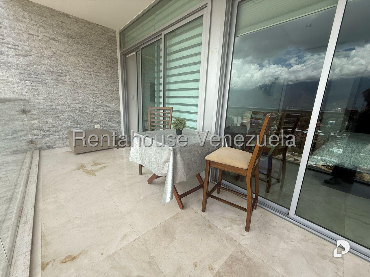 Apartamento en Santa Fe Sur, Caracas