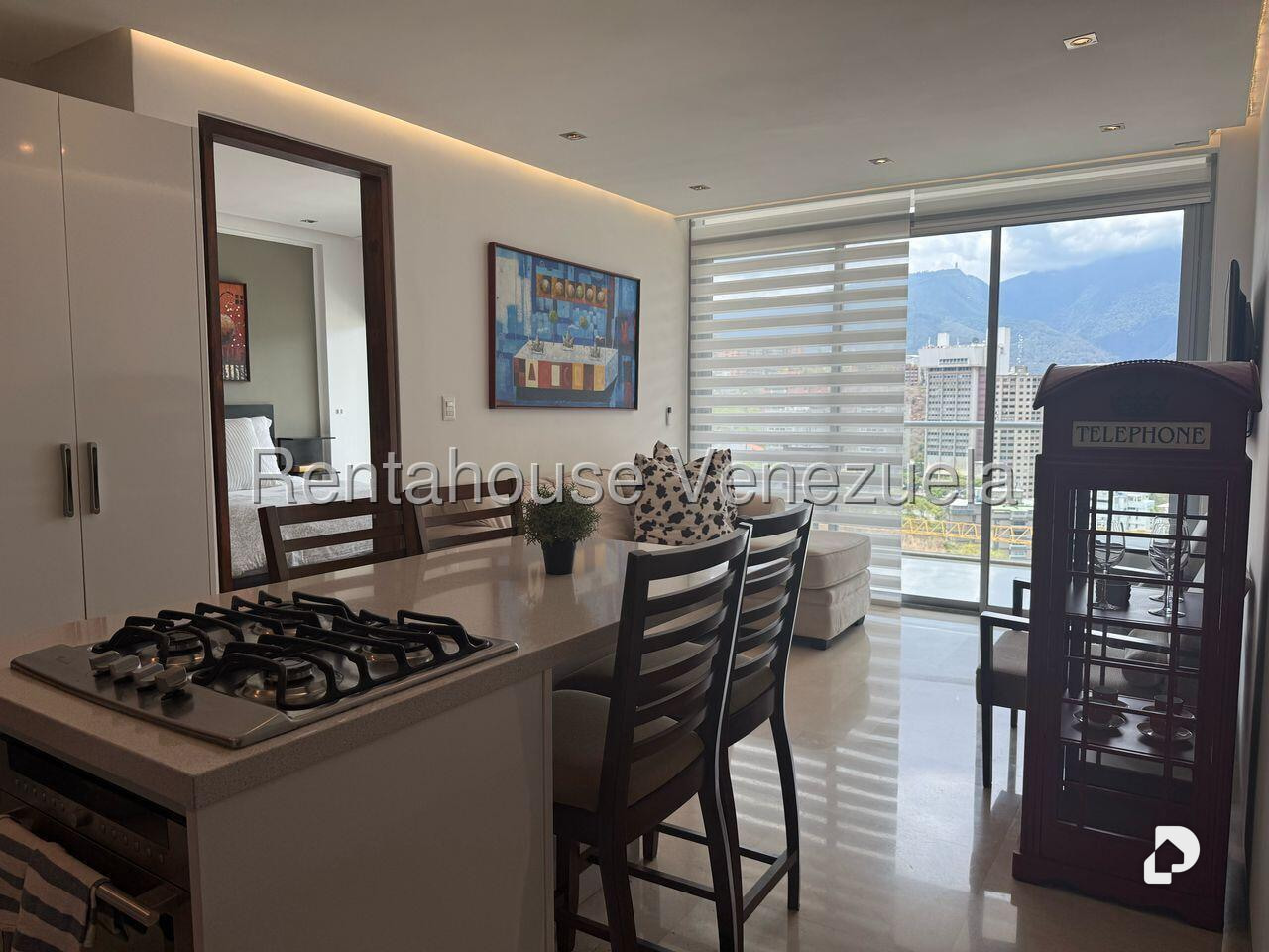 Apartamento en Santa Fe Sur, Caracas