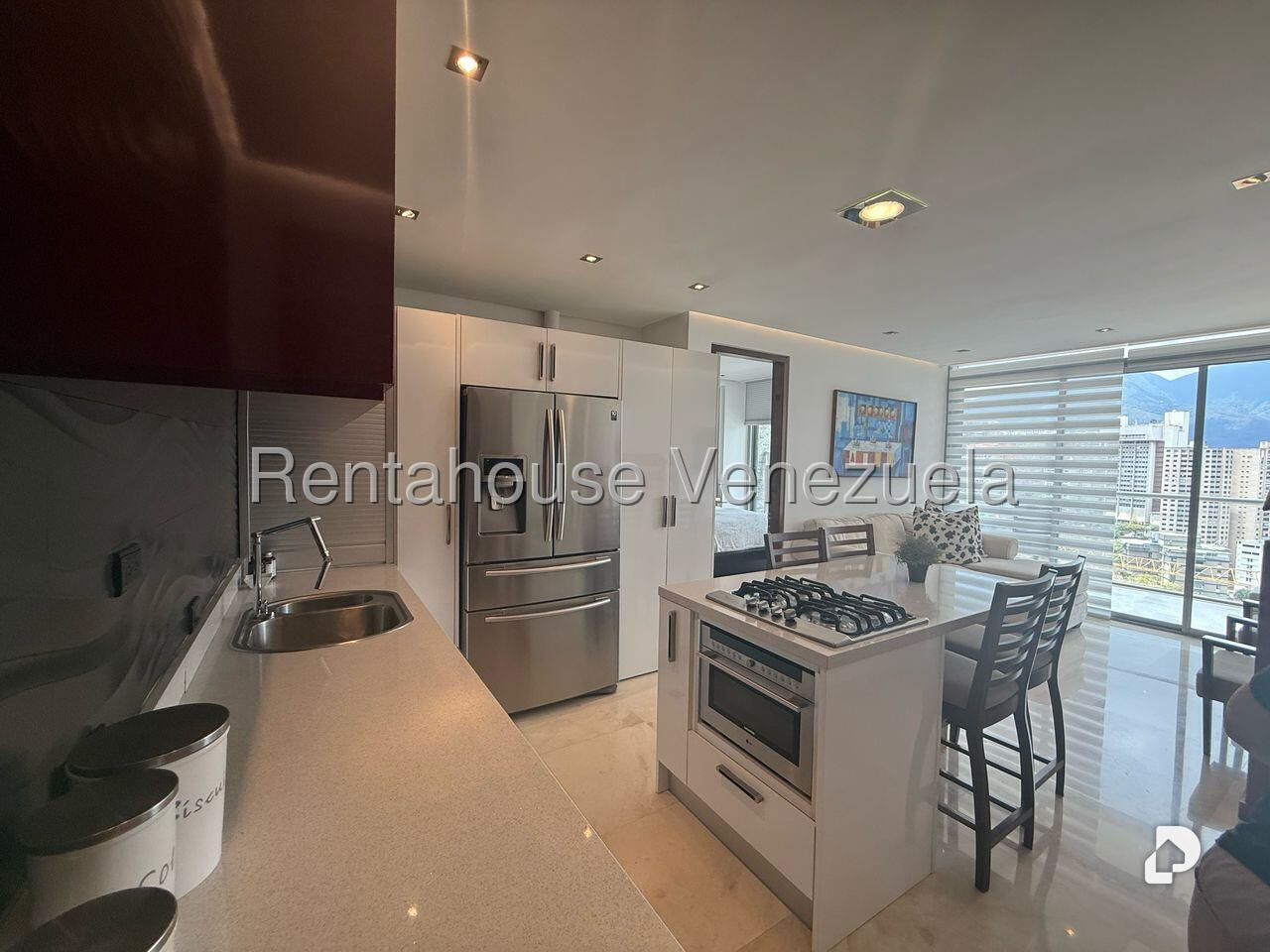 Apartamento en Santa Fe Sur, Caracas