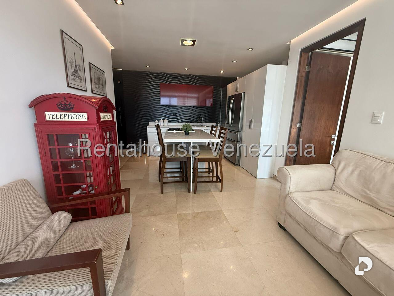 Apartamento en Santa Fe Sur, Caracas
