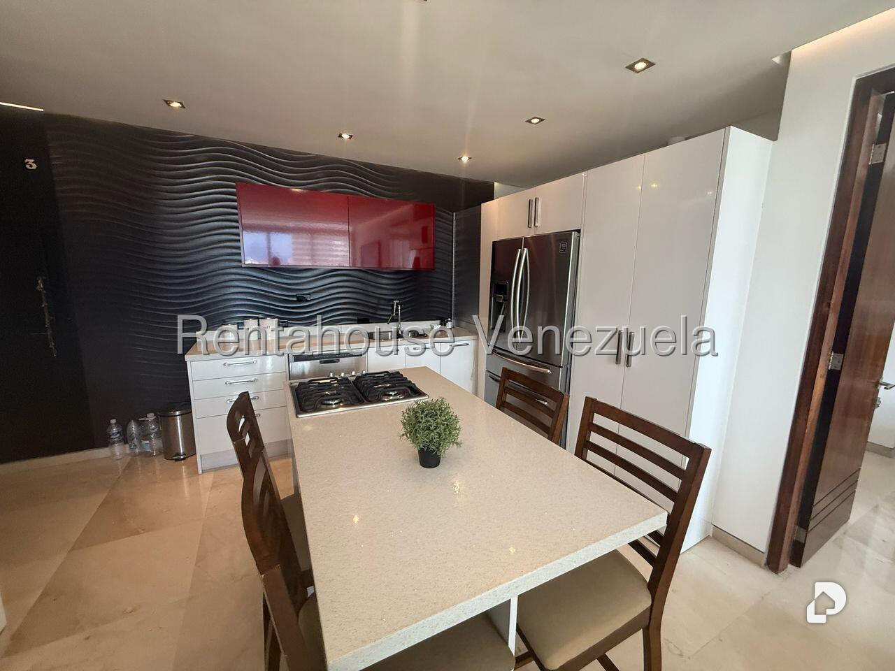 Apartamento en Santa Fe Sur, Caracas