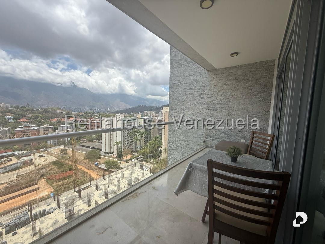 Apartamento en Santa Fe Sur, Caracas