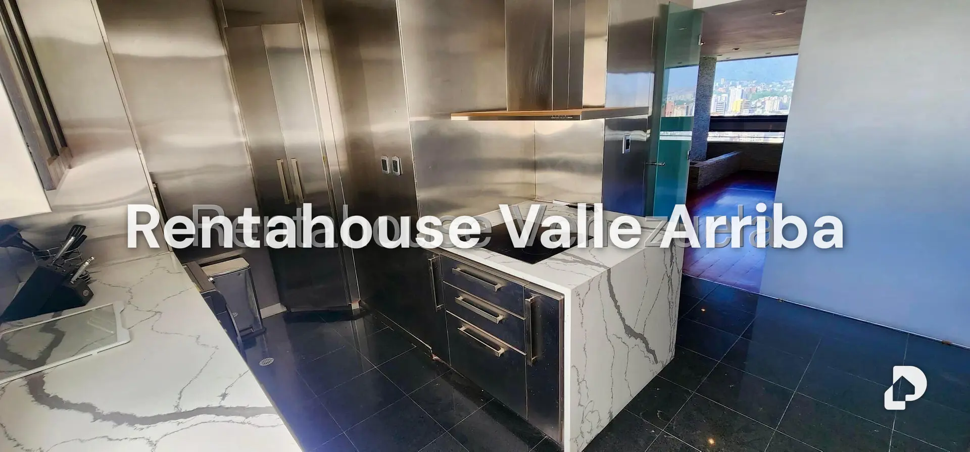 Apartamento en Colinas de Bello Monte, Caracas – 12