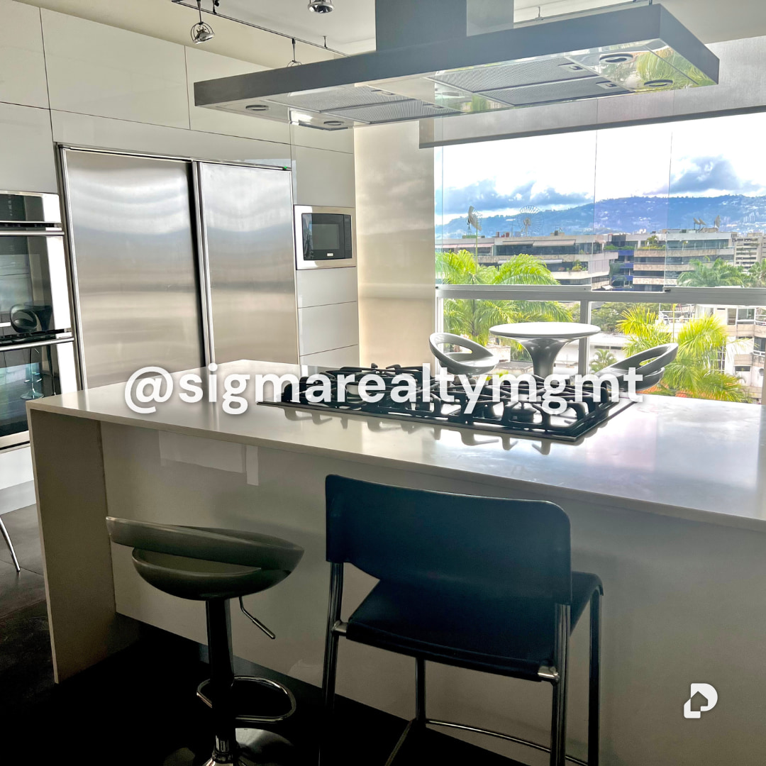 Apartment in Los Palos Grandes, Caracas – 20