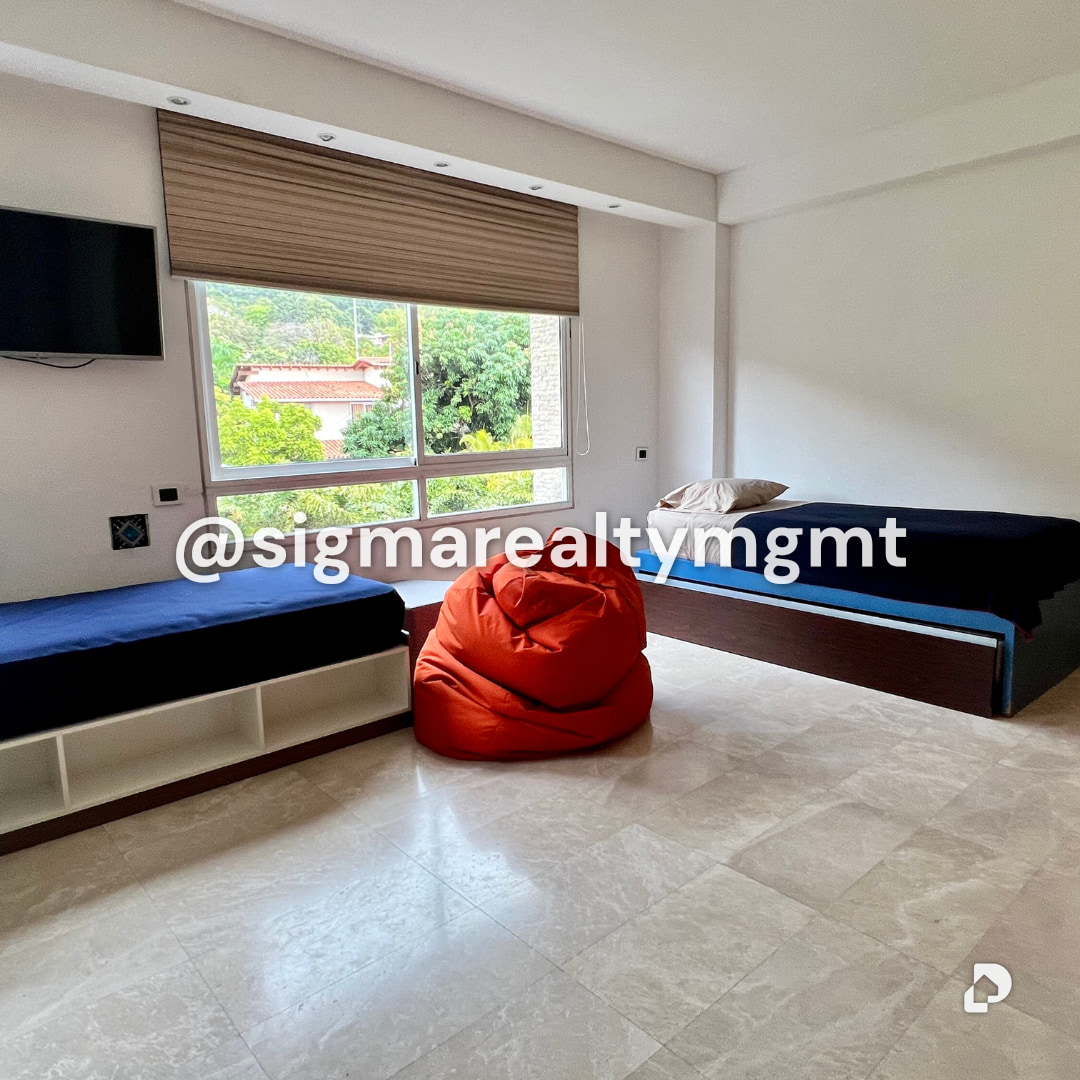 Apartment in Los Palos Grandes, Caracas – 11