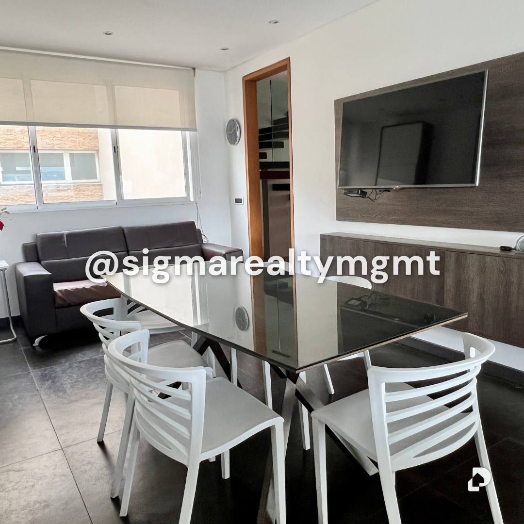 Apartment in Los Palos Grandes, Caracas – 9