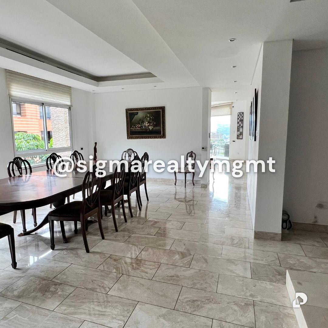 Apartment in Los Palos Grandes, Caracas – 22