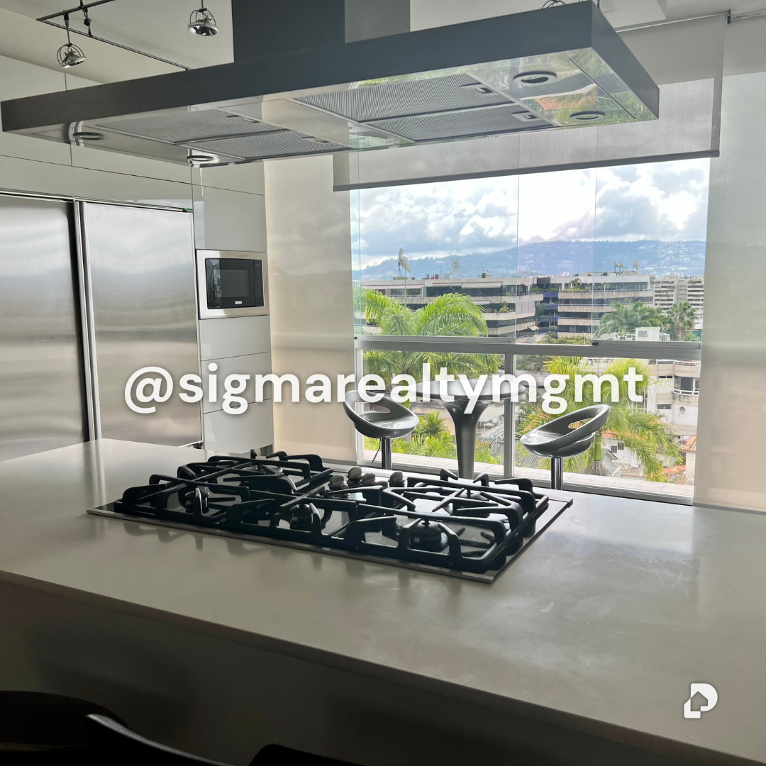 Apartment in Los Palos Grandes, Caracas – 17